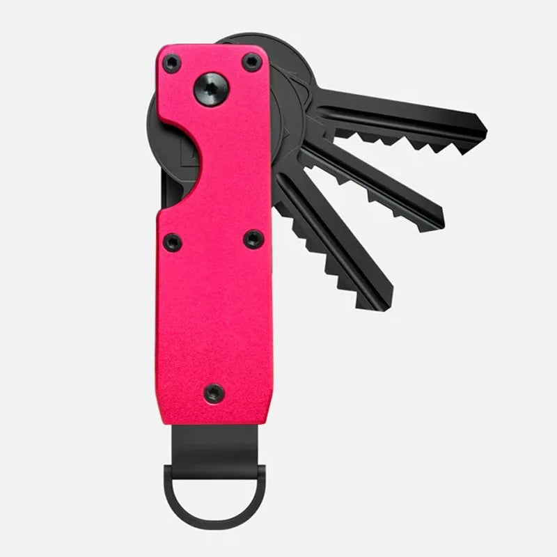 KeyTidy™ – Nie wieder klappernde Schlüssel!