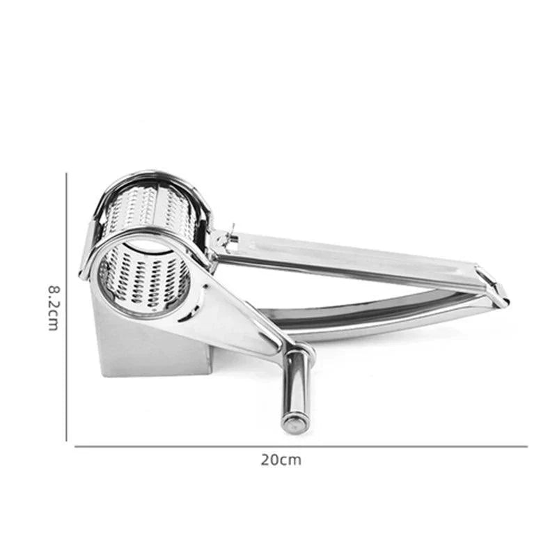 ChefTwist™ – Rasp dir den Alltag leichter