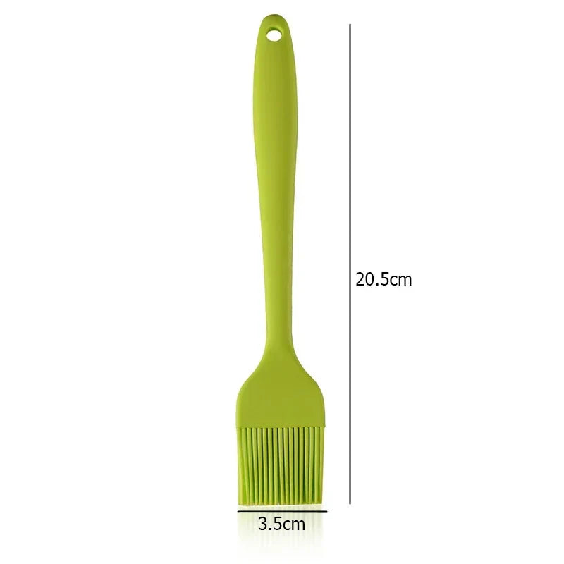 CookMaster Marinierpinsel | Hitzebeständig & Hygienisch | Ideal für Grillen und Kochen