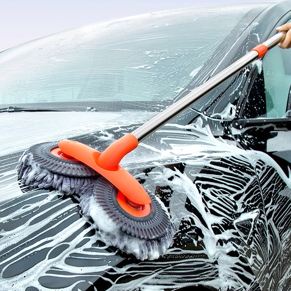 AutoGlide – Für jedes Detail bereit, vom Dach bis zur Felge!