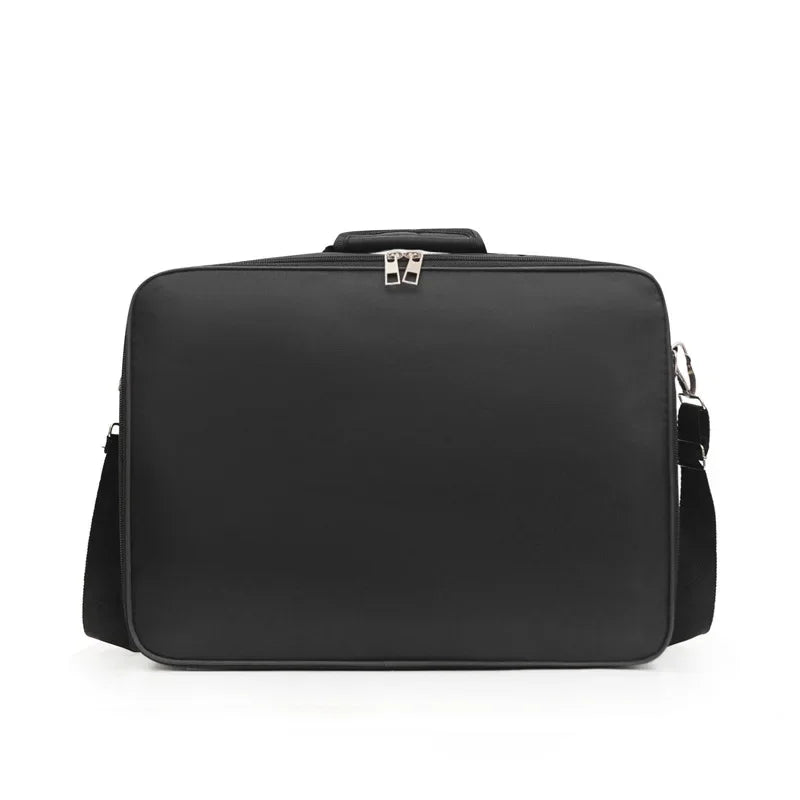 ProCarry Max | Business Aktentasche für Laptop & Dokumente | Wasserabweisend & Ergonomisch | Für Reisen & Büro