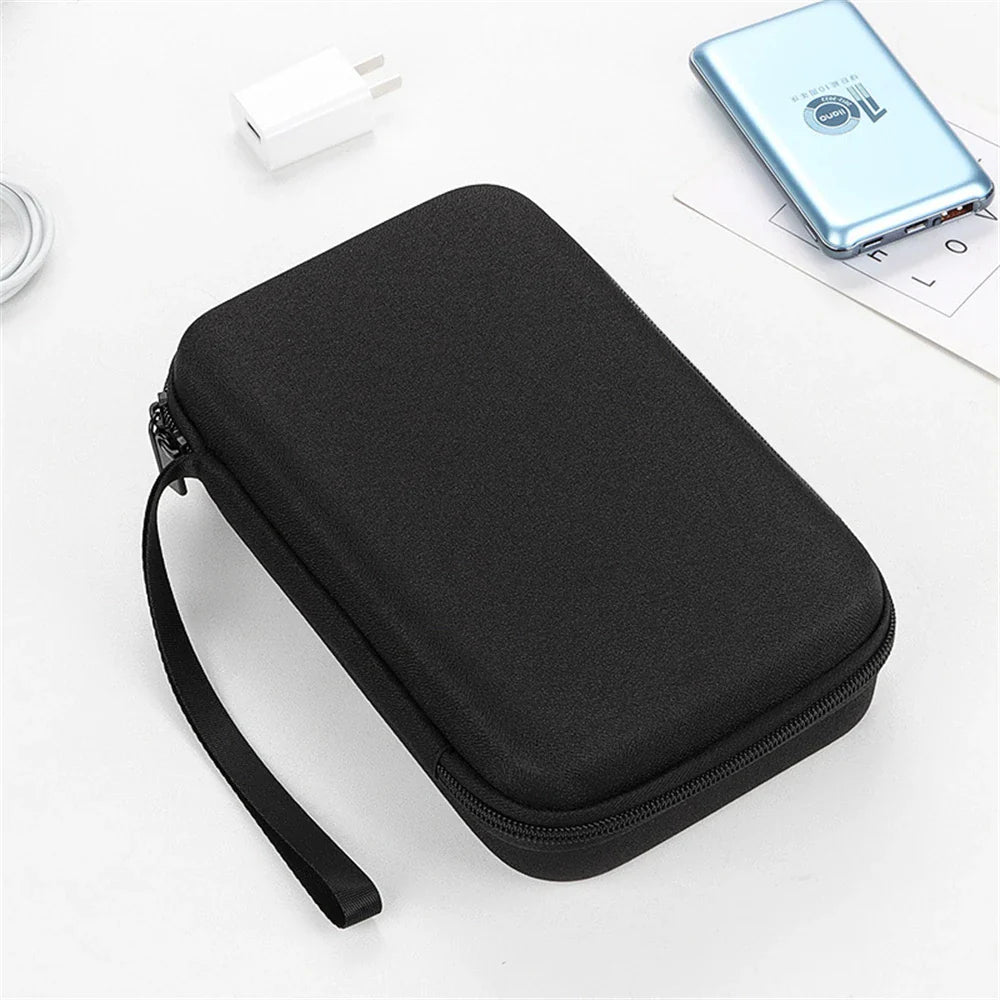 Techurex Elektronik-Organizer-Tasche | Stoßfest | Wasserdicht | Flexibel