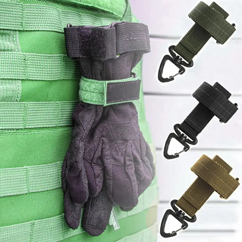 GearLink Handschuhhalter | Multifunktional & Robust | Leicht & Tragbar