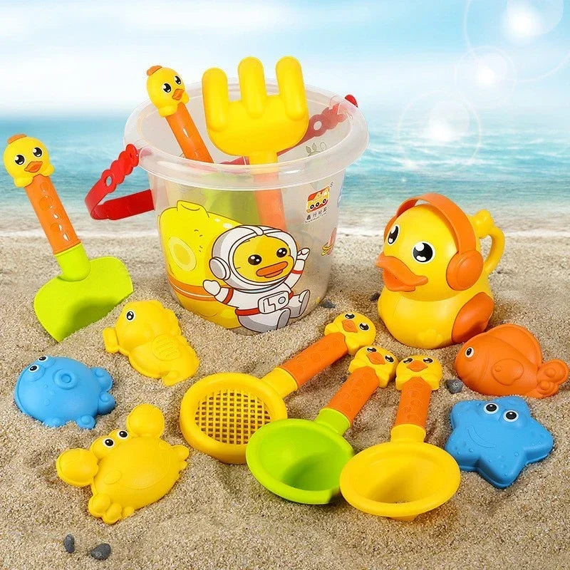 BeachJoy™ – Die perfekte Strand-Spieleset für kleine Entdecker