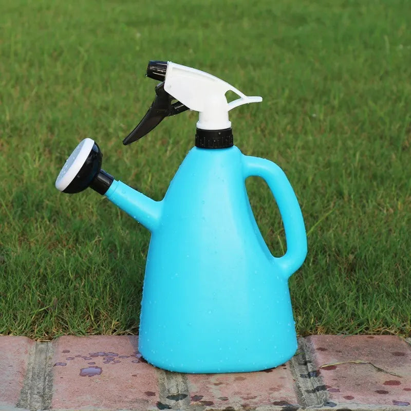 FloroSpray DuoJet | 2-in-1 Gieß- und Sprühkanne | Präzise Dosierung | Ergonomisches Design
