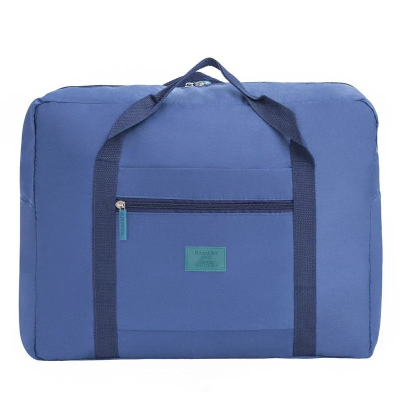 PackMate | Faltbare Reisetasche | Ultraleicht & Flexibel | Robustes Nylon