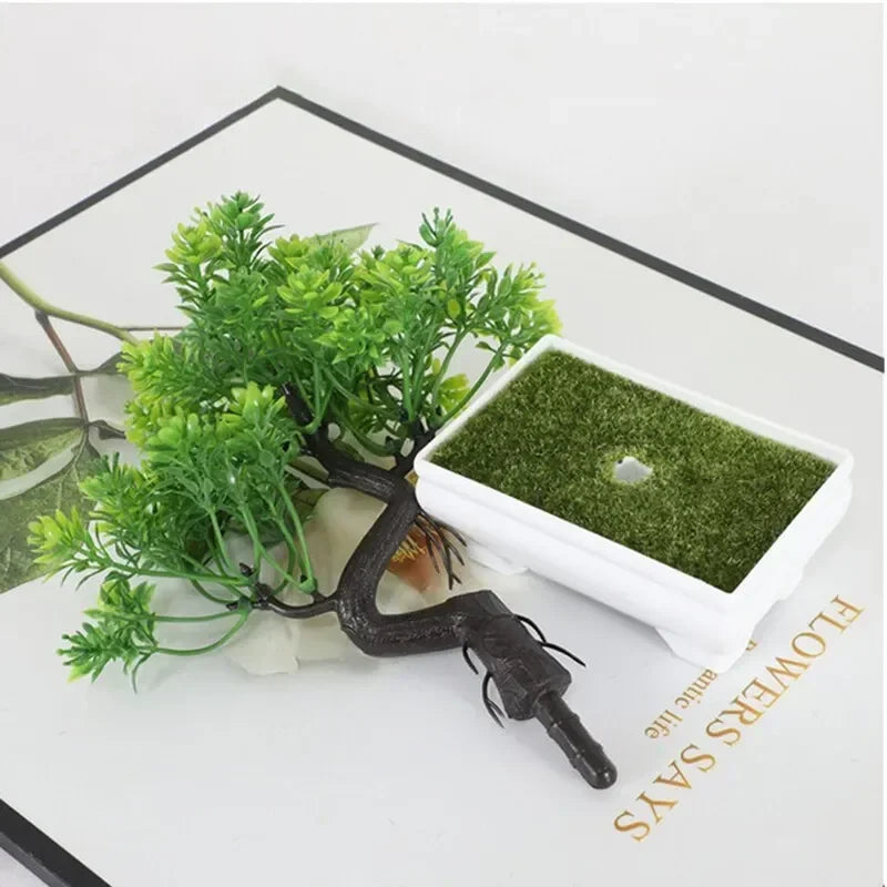 Floraviva Greenery | Kunstpflanze | Pflegeleicht & Realistisch | Robuster Kunststoff