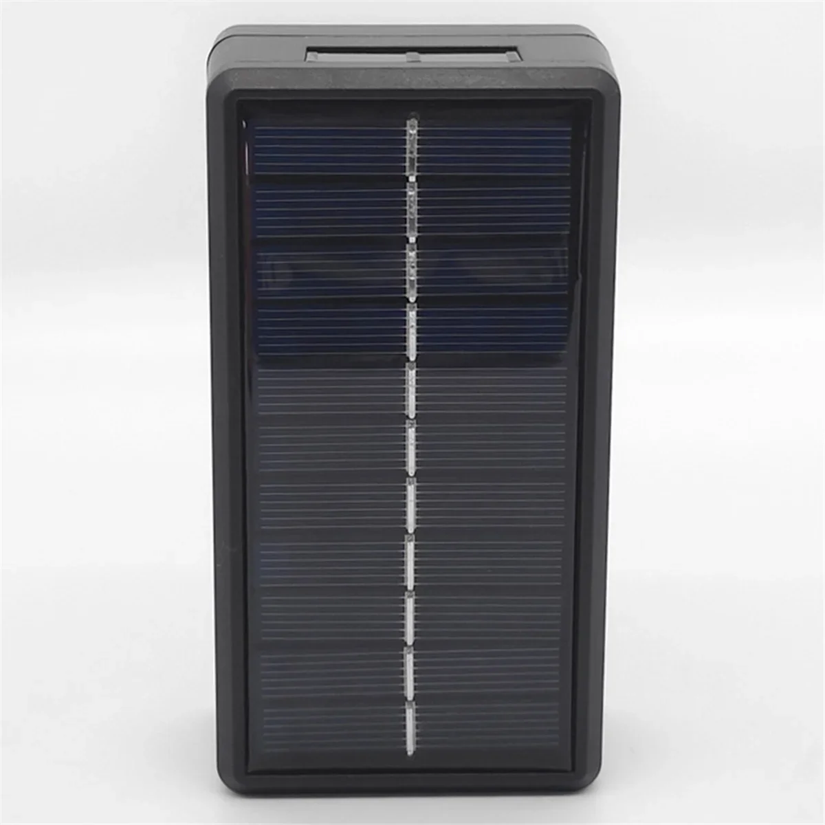PowerSun | Solar Akku-Ladegerät | 3-in-1 | Solarbetrieb