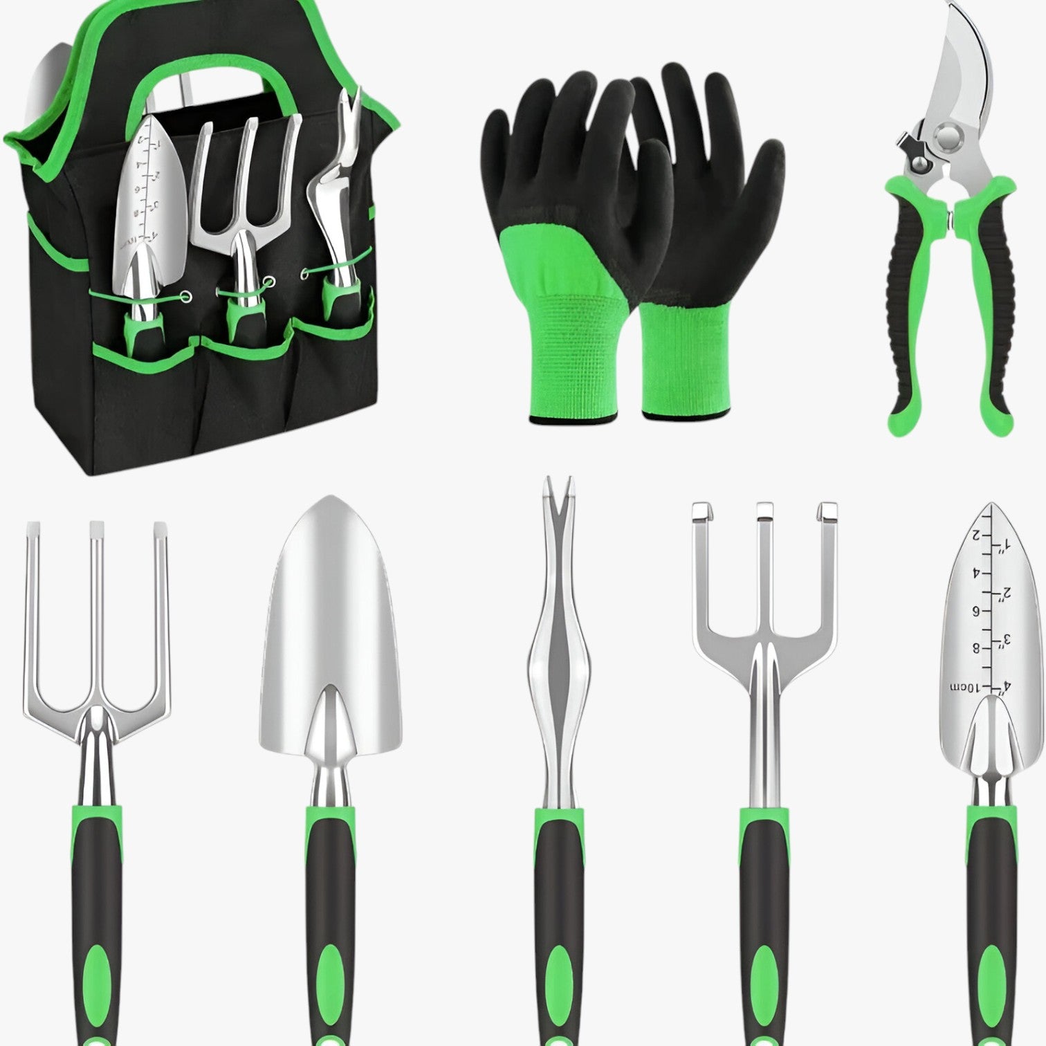 GreenEdge Pro – Mühelos schneiden wie ein Profi