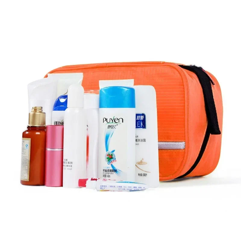 TravelEase HangBag | Wasserabweisend | Oxford-Polyester | 24x20x10 cm