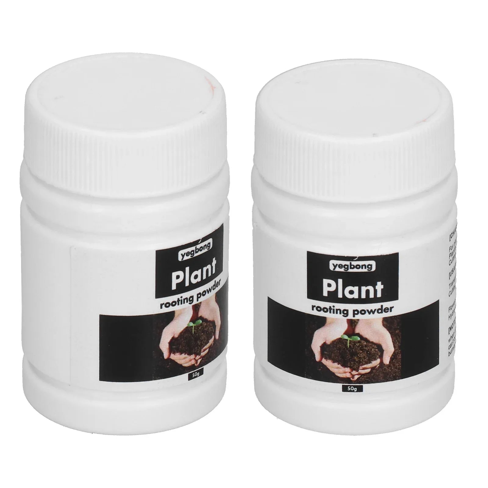 RootBoost Pro | Wurzelpulver | Schnelleres Wurzelwachstum | Biologisch & Nährstoffreich