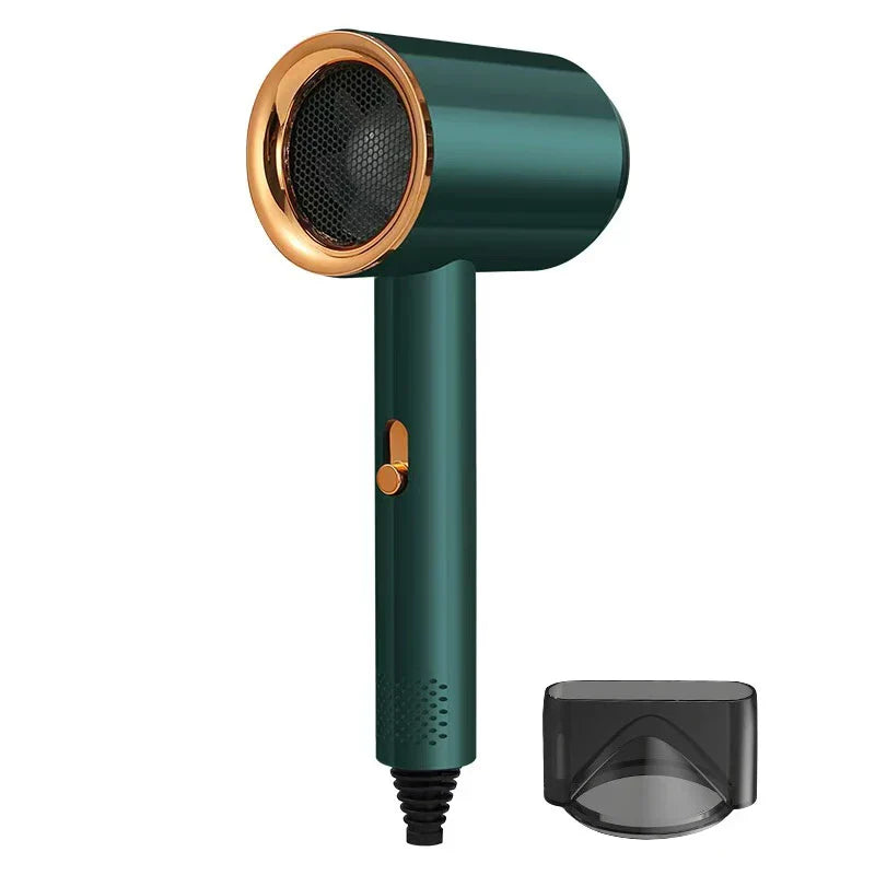 Veluvia Styler | Föhnbürste 900W | Leise & Kompakt | Für Glänzendes Haar