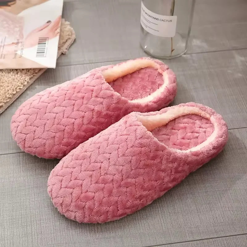 SnoozeSoles - Unisex-Winterhauspantoffeln [Letzter Tag Rabatt]