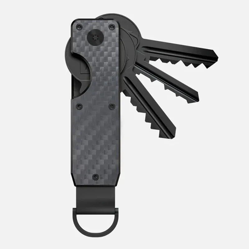 KeyTidy™ – Nie wieder klappernde Schlüssel!