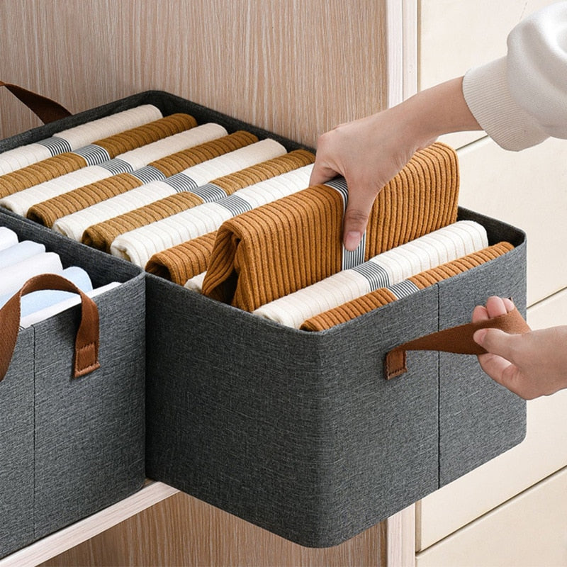 ShrankOrganizer - Aufbewahrungsschrank Organizer [Letzter Tag Rabatt]