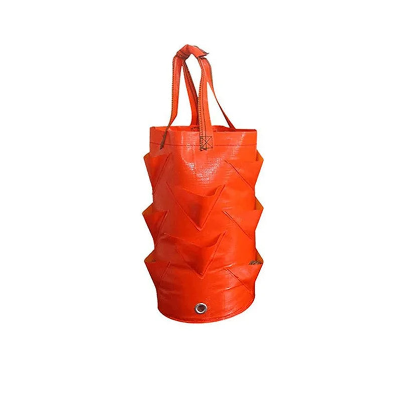 GrowFlex Pflanzsack | Atmungsaktiv & Wasserdicht | Perfekt für Balkon und Garten