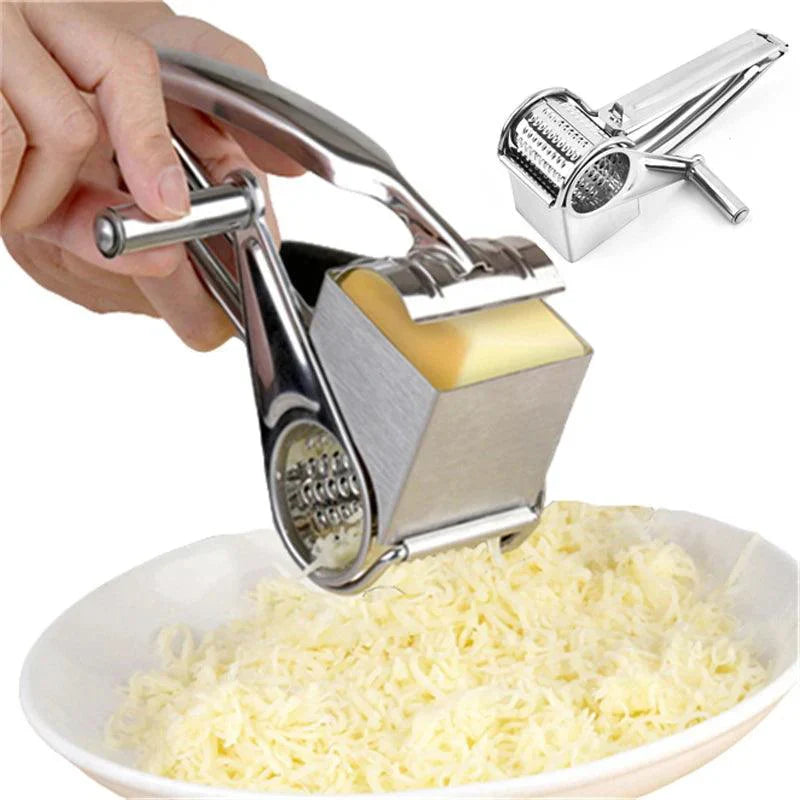 ChefTwist™ – Rasp dir den Alltag leichter