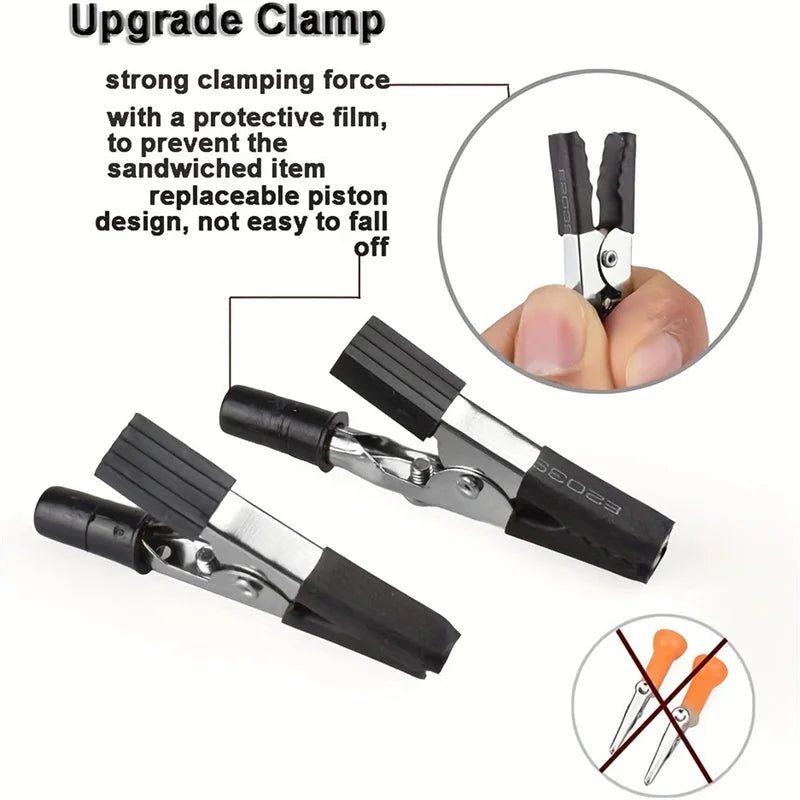 PrecisionLume Soldering Station | Integrated Magnifying Lamp | Adjustable All-in-One Design