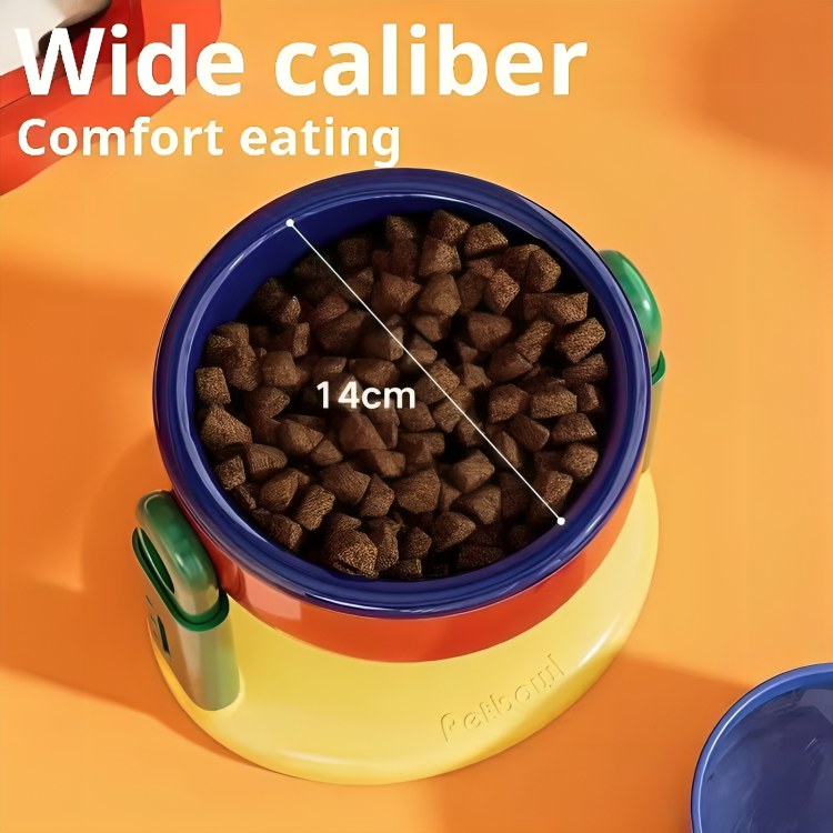 CleanBowl Station – Sauberes Füttern, gesündere Haustiere