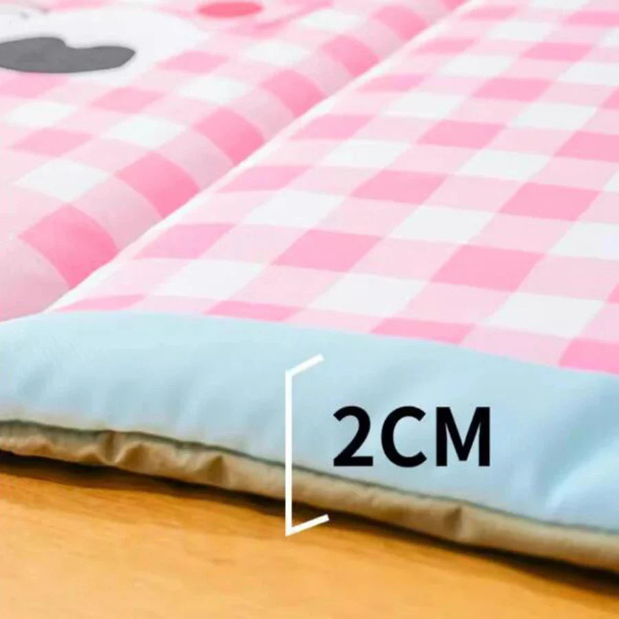 FrostPaw Pet Mat | Kühlmatte für Haustiere | Stromlose Kühlung | Flexibel & Hygienisch