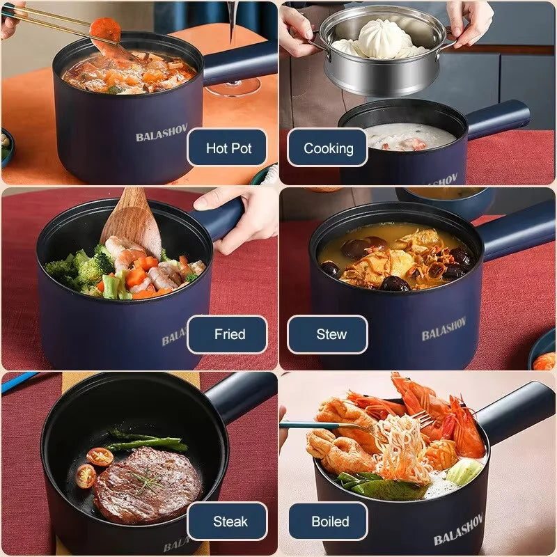 CookTwin – Mehr Gänge, weniger Aufwand!