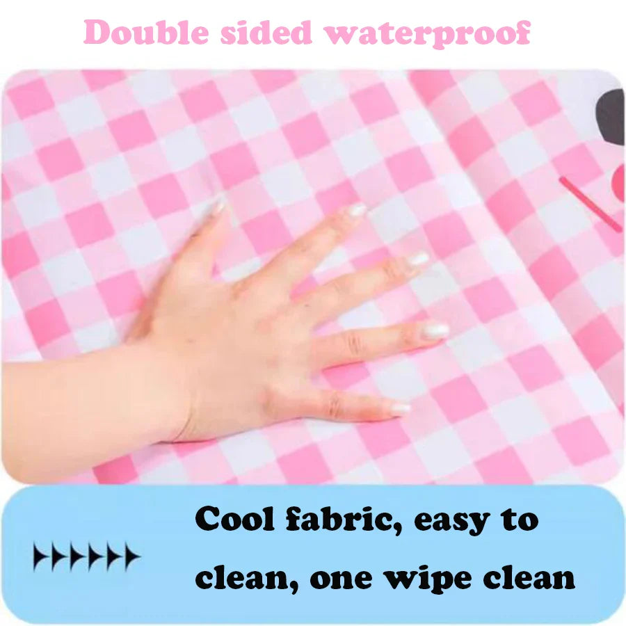 FrostPaw Pet Mat | Kühlmatte für Haustiere | Stromlose Kühlung | Flexibel & Hygienisch