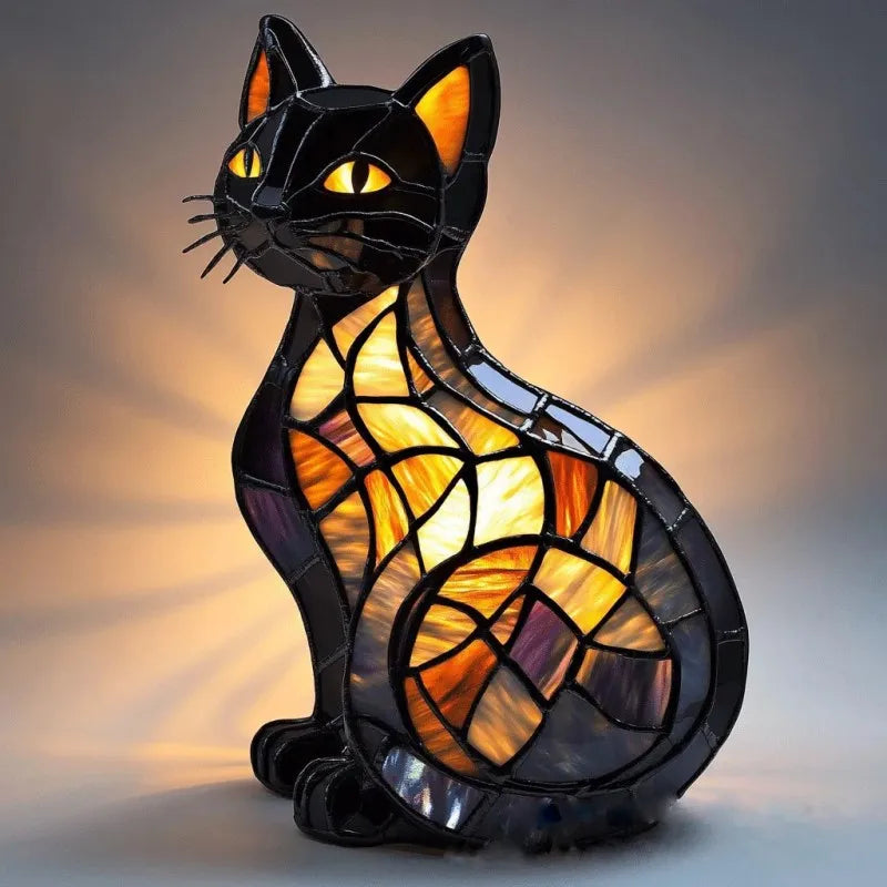 LumoKatze – Magisches Licht mit Katzencharme!