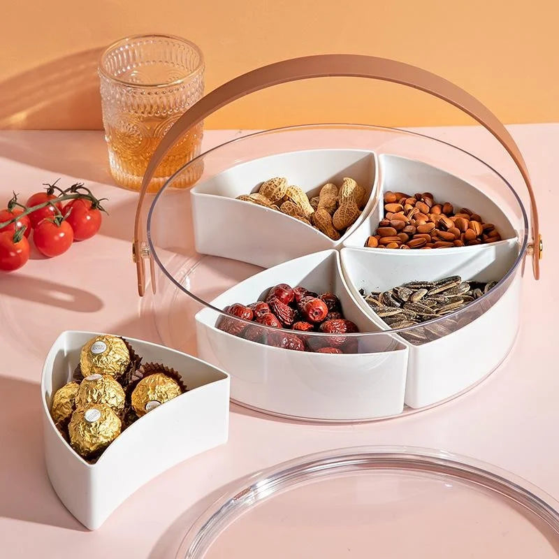 SnackNest – Stilvoll aufbewahren & servieren!