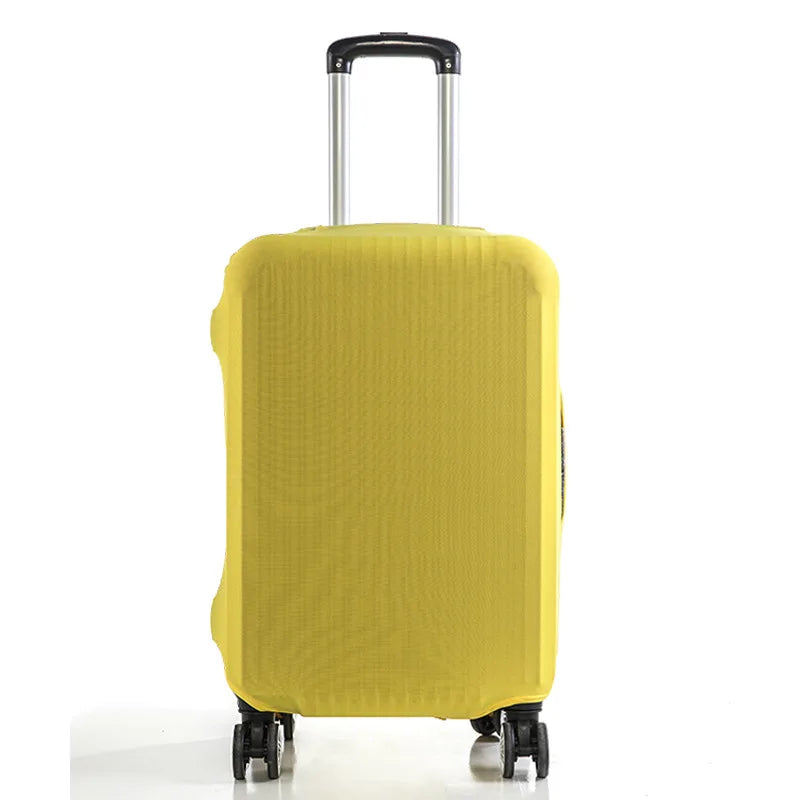 LuggageGuard Kofferhülle | Elastisch & Schutzfunktion | Waschbar & Wiederverwendbar
