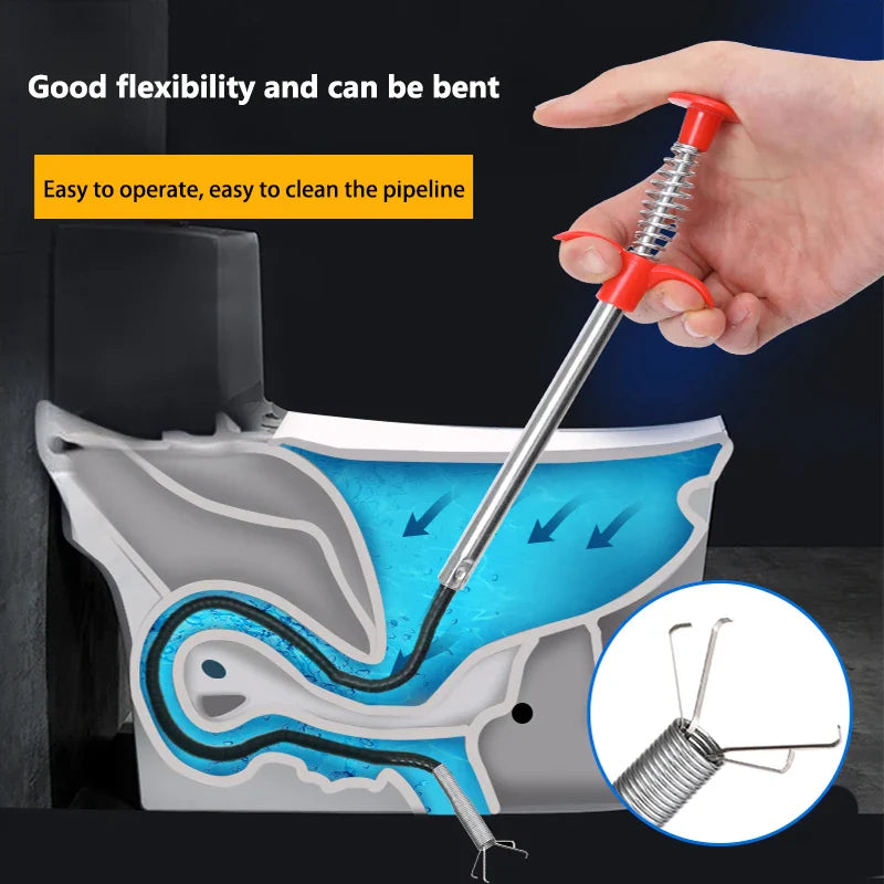 GripFlex – Mühelose Reinigung für schwer erreichbare Stellen!