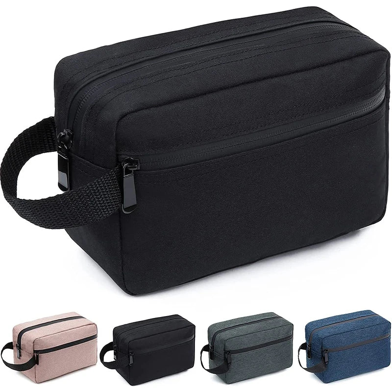 VELORA TravelCase | Kosmetiktasche | Wasserabweisend | 300D Oxford Gewebe