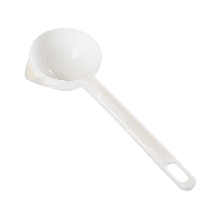 PurePour Spoon – Trenne Öl und Flüssigkeiten im Handumdrehen