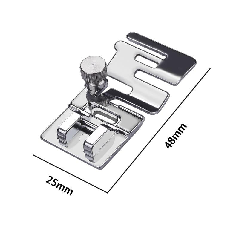 FlexiSew – Elastisches Annähen so einfach wie nie zuvor