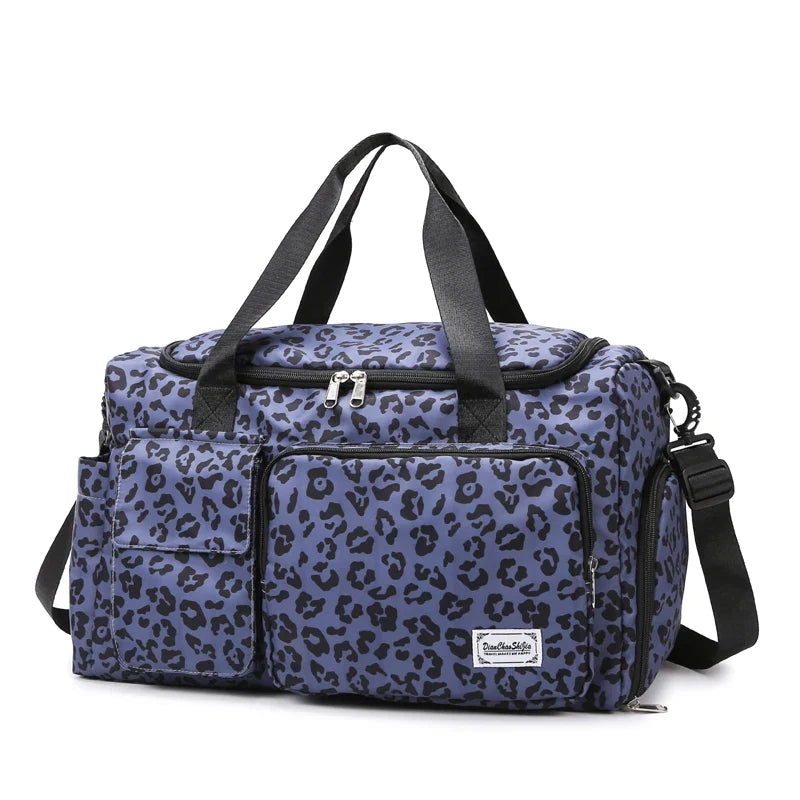 Veyoro Weekender | 48×26×28 cm | Oxford | Reistasche in 5 Farben