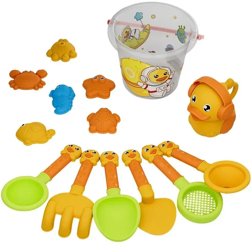 BeachJoy™ – Die perfekte Strand-Spieleset für kleine Entdecker