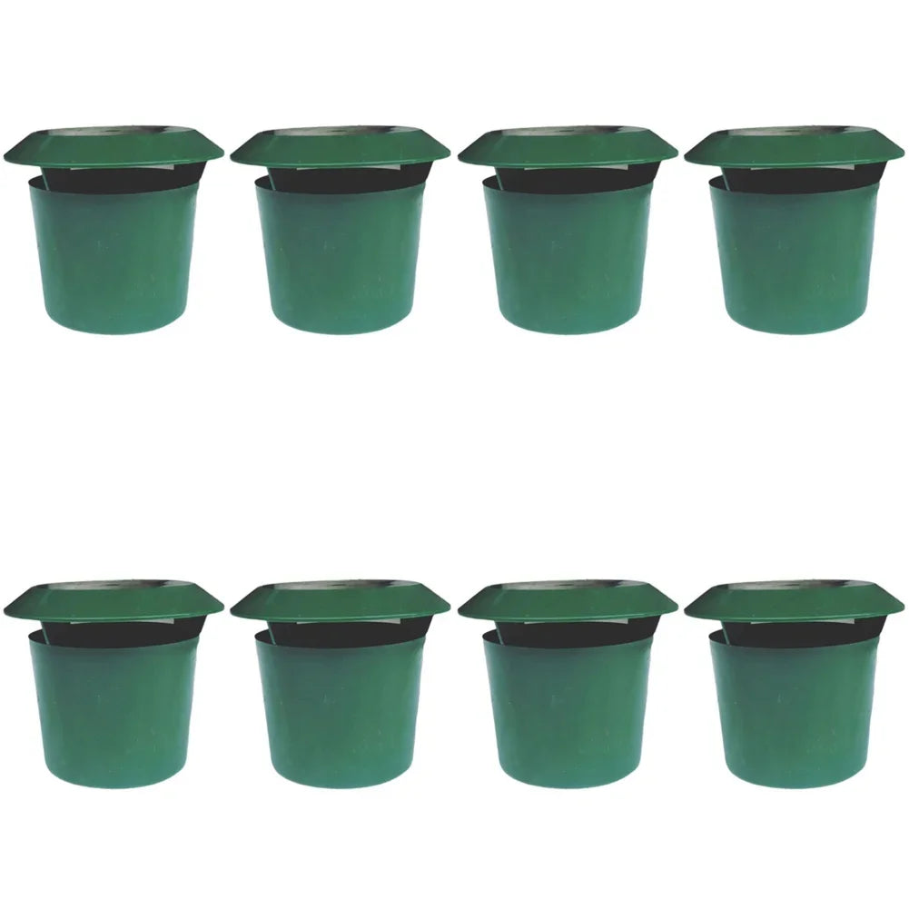 EcoGuard | Schneckenfalle | Umweltfreundlich & Effektiv | Für Garten & Beete