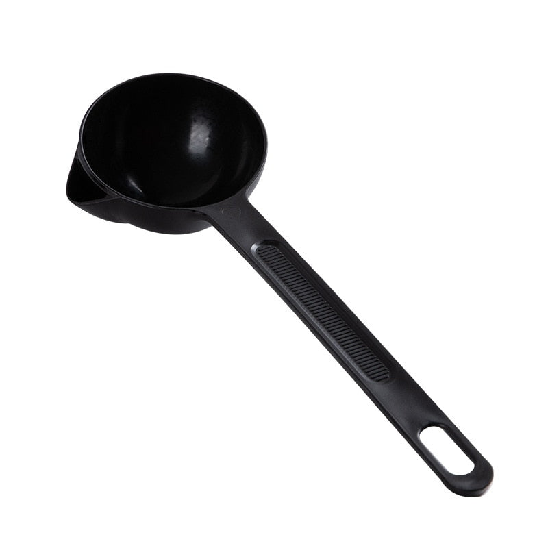 PurePour Spoon – Trenne Öl und Flüssigkeiten im Handumdrehen