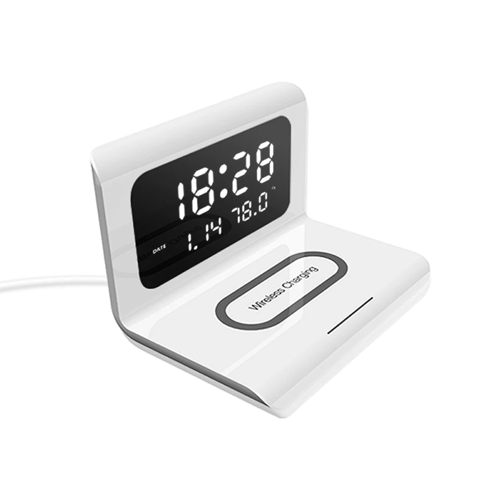 ChargeTime – Aufgeladen & startklar beim Aufwachen