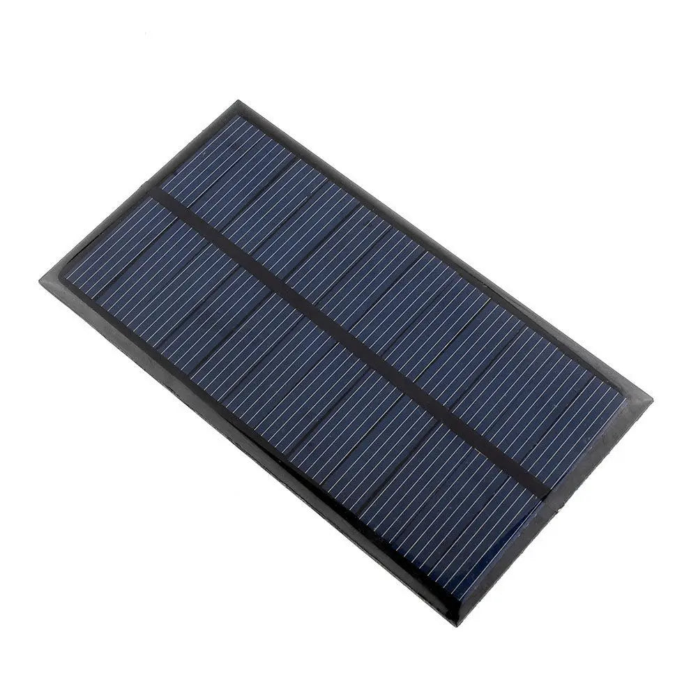 EcoFlux Mini Solarpanel | Hohe Energieeffizienz | Kompakt & Vielseitig