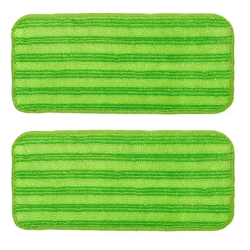 EcoClean Pads | Wiederverwendbare Wischpads | Hohe Schmutzaufnahme | Kompatibel mit Swiffer Wet Jet