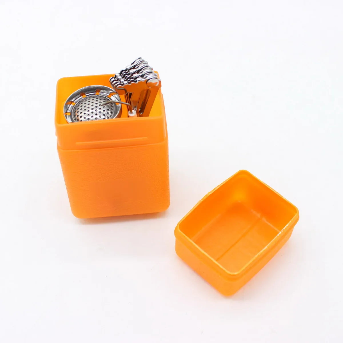 Flamurio Gaskocher | 3000W Leistung | Ultraleicht & Faltbar | Für Camping & Outdoor