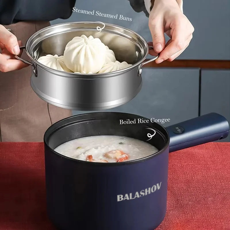 CookTwin – Mehr Gänge, weniger Aufwand!