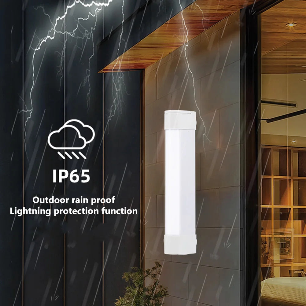 BeamMate | LED-Notfalllampe | Solar & USB Ladefunktion | 4 Lichtmodi | Magnet & Haken