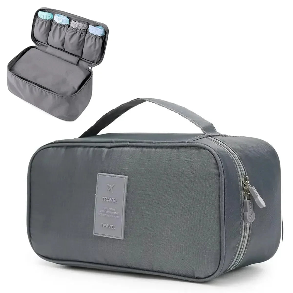 TravelEase | Reiseorganizer Tasche | Multifunktional | Wasserabweisend