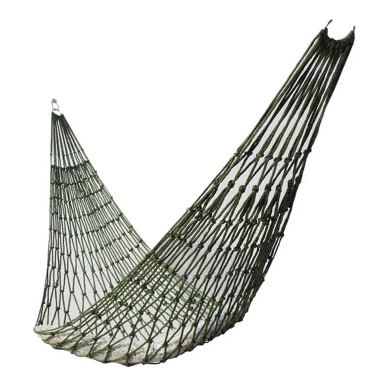 Relaxora Mesh | Ultraleichte Hängematte | Atmungsaktiv und Kompakt | Nylon