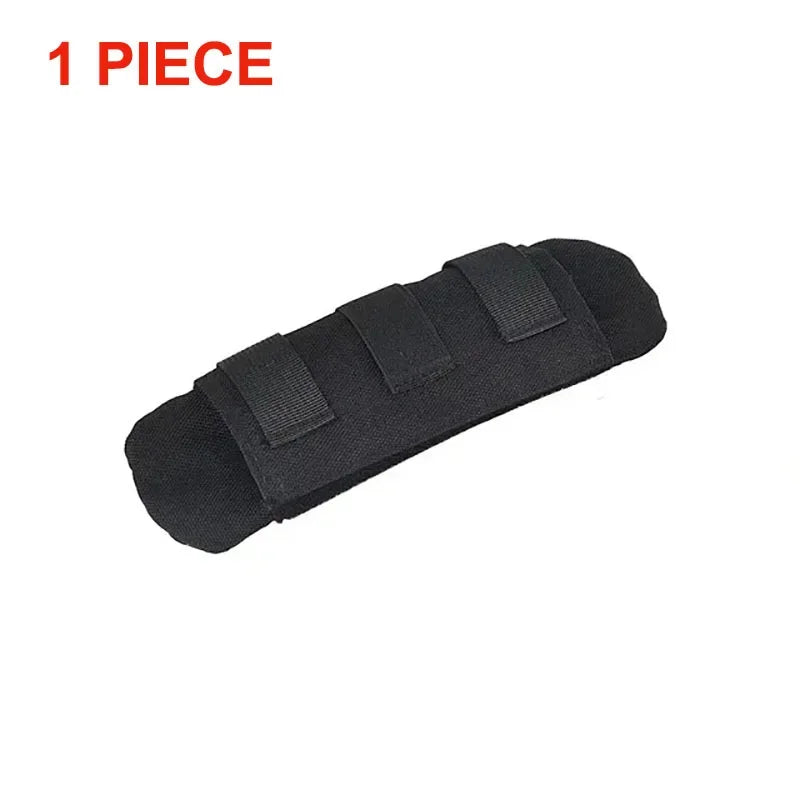 ComfyStrap | Ergonomisches Schulterpolster | Entlastend & Atmungsaktiv | 22×6,5 cm