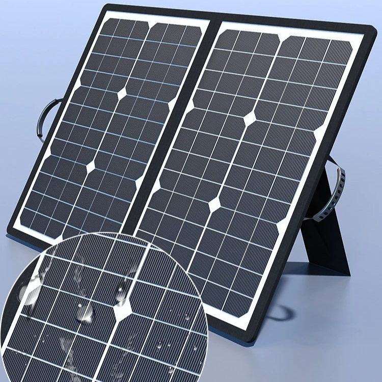 Suncraft ProCharge 1000 | Faltbares Solarpanel | 1000W | MPPT & USB-C Power