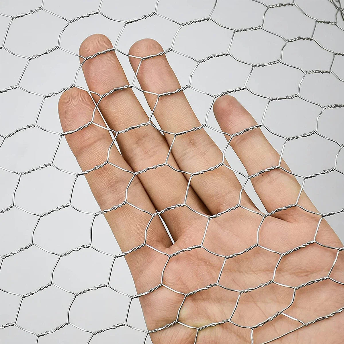 FlexiMesh | Vielseitiges Drahtgeflecht für Garten & DIY
