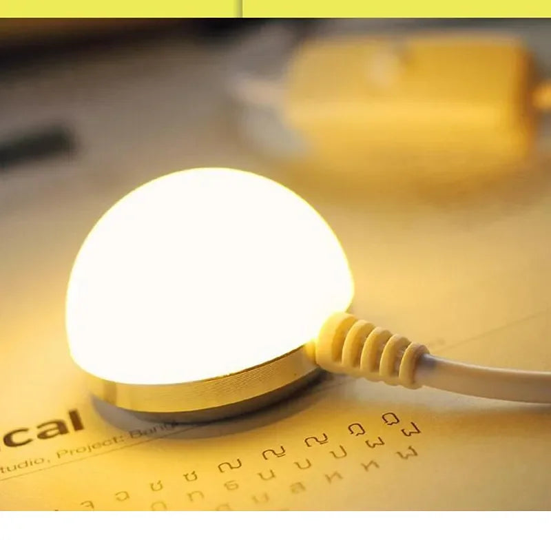 Lioro FlexLite | USB Magnetlampe | 3W/5W Dimmbar | Warmweiß/Weiß