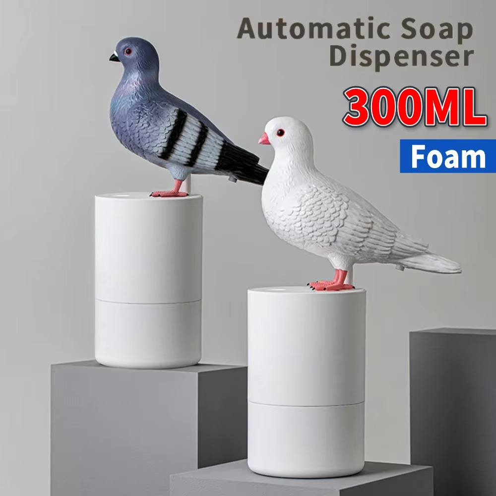 CleanDove – Hygienische Sauberkeit mit einem Hauch von Stil